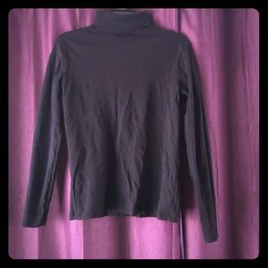 Turtleneck Top